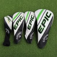 ราคา Callaway Callaway EPIC golf wood set 135UT club head protection cap set GOLF Cover (19636840704)
