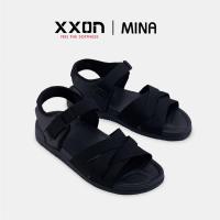 ราคา Xxon รองเท้าแตะรัดส้น รุ่น Mina (18997041487)