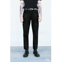 ราคา Simple Raw กางเกงยีนส์ Sk840 PolyPop (21382150625)