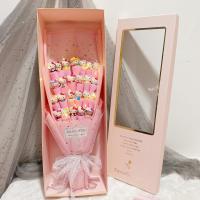 ราคา ตุ๊กตา Hello Kitty ตุ๊กตาแมวคิตตี้กริ๊งช่อดอกไม้การ์ตูนของขวัญวันเกิดสำหรับเด็กและลูกสาว (11712760075)