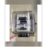 ราคา มิเตอร์ไฟฟ้า Mitsubishi MF 33E 15 45 220V ของแท้100 โฉมใหม่ (21390314808)
