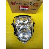 ราคา ไฟหน้าโซนิคตัวใหม่แท้ เบิกศูนย์ HONDA ส่งฟรี 33120 KGH 601 (657598430)