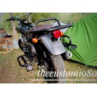 ราคา วางกระเป๋าหนังสั้นสำหรับท่อเดิมGpx Legend 250twin (21428533102)