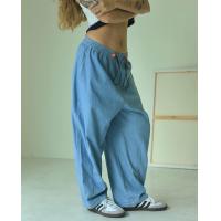 ราคา House party jeans กางเกงยีนส์บอลลูนขากว้าง (20891295210)