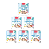 ราคา Ag science นมแพะผงแอคซายน์สำหรับสัตว์ฟันแทะ150กรัม x 6 กระป๋อง (20562391500)