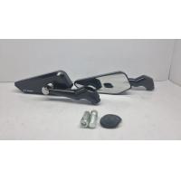 ราคา กระจก Rizoma RZM 5 เหลี่ยม ทรง A ขาย่อ โลโก้เล็ก งาน CNC ใส่ได้ทุกรุ่น (20247112404)