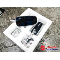 ราคา กระจก Rizoma RZM อลูมีเนียม CNC ทรงเหลี่ยม เลนส์ตัดแสง (21282388120)