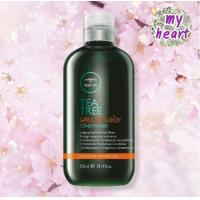 ราคา Paul Mitchell Tea Tree Special Color Shampoo Conditioner แชมพู ครีมนวด ป้องกันสีผม เหมาะอย่างยิ่งสำหรับผมทำสี (20927254871)
