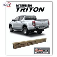ราคา ชุดผ่อนแรงฝาท้ายกระบะ ผ่อนแรงเปิด ปิด ฝาท้ายกระบะ MITSUBISHI Triton 2012 2020 ยี่ห้อ ลิฟท์เทค Lift tech (19776028998)