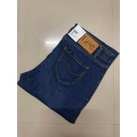 ราคา LEE รุ่น LE 68016 กางเกงยีนส์ผู้หญิง เอวกลาง ทรงเข้ารูป สียีนส์ ใหม่ ของแท้ (19849365100)