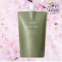 ราคา Shiseido Sublimic Fuente Forte Shampoo Treatment Serum แชมพู ทรีทเม้นท์ เซรั่ม ผลิตภัณฑ์เพื่อการดูแลหนังศีรษะ (17977513016)