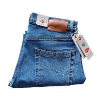 ราคา LEE Cooper ยีนส์ขาสั้นชาย ผ้ายืด ใส่สบาย เอวกลาง สียีนส์ฟอก ของแท้จาก SHOP (21346835087)