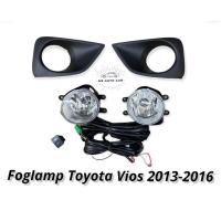 ราคา ไฟตัดหมอก vios 2013 2014 2015 2016 gen3 สปอร์ตไลท์ โตโยต้า วีออส foglamp Toyota Vios gen3 2012 2016 (11003874622)