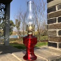 ราคา Taobao Collection ตะเกียงน้ำมันแบบโบราณโคมไฟตะเกียงน้ำมัน (12424814983)