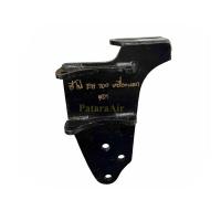 ราคา ขาคอมแอร์ Hino EH700 เครื่องนอก คอมแอร์ Sanden 508 ขายึดคอมแอร์ ฮีโน่ ซันเด้น 08 หูคอมแอร์ แท่นยึดคอมแอร์ (20110043423)