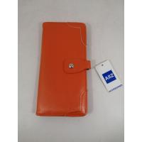 ราคา กระเป๋าสตางค์ สองพับผู้หญิง สีส้มสวยมากค่ะ (21440935989)