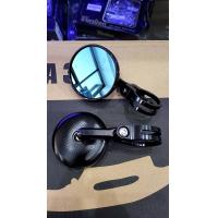 ราคา กระจกปลายแฮนด์ ทรงกลม งาน อลูมิเนียม CNC เลนส์กระจกตัดแสงสีฟ้า ใส่ตรงรุ่น giorno และ Click 160 กลึง กลึงเบ้าปลายแฮนด์ให้เรียบร้อยแล้วใส่ได้เลยตรงรุ่น ไม่ต้องตัดแฮนด์ (20874200911)