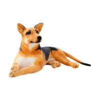 ราคา ของเล่นผ้าพลัฌตุ๊กตาคอลลี่ตุ๊กตาสุนัขเหมือนจริงตุ๊กตาลูกสุนัขของเล่นตุ๊กตาของขวัญวันเกิดของขวัญ (198065313)