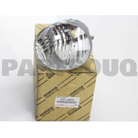 ราคา ของแท้ 812100D070 ชุดโคมไฟตัดหมอกทั้งชุด เลนส์ไฟตัดหมอก หลอดไฟ TOYOTA VIOS โตโยต้า วีออส ปี 2002 2013 เบิกศูนย์ ทักแชทก่อนสั่ง (21401342564)