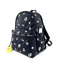 ราคา กระเป๋าเป้สะพายหลังกันน้ำและทนต่อการเสียดสีน้ำหนักเบาสำหรับ LeSportsac กระเป๋าท่องเที่ยวกระเป๋าเป้กระเป๋านักเรียนขนาดกลาง7812 (19925688214)