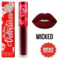 ราคา Lime Crime Velvetines สี Wicked ลิปเนื้อแมท ลิปสติก By Lime Crime Thailand (5647089)