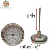 ราคา SAFE GAUGE Thermometer ตัววัดอุณหภูมิ เกจวัดอุณหภูมิ เทอร์โมมิเตอร์ เทมเกจ 120 องศาเซลเซียส 100 องศาเซลเซียส 200 องศาเซลเซียส 60 องศาเซลเซียส 150 องศา เซลเซียส เทมวัดอุณหภูมิ เทมเกจTemperature gauge (