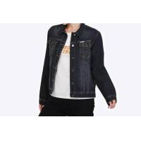ราคา Jacketยีนส์ผู้หญิง Wrangler รุ่น WR W242R201 สียีนส์เข้ม (20821479757)
