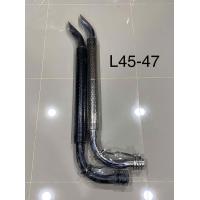 ราคา ท่อไอเสีย รถไถ คูโบต้า L3408L3608L4508L4708 (10669885149)