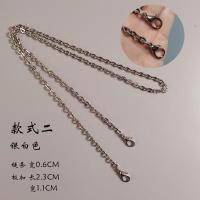 ราคา สายโซ่กระเป๋าโซ่ซื้อแยกต่างหากกระเป๋าใต้วงแขนกระเป๋าสะพายข้างสายคล้องไหล่เหมาะสำหรับ Gucci Lv ดิออร์กระเป๋านกนางแอ่น (15892998551)