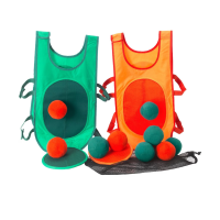 ราคา อิเกีย ของเล่นเด็ก เต้นท์เด็ก บ้านเด็ก IKEA Tag game with vest and balls Dart game Childrens tent (18604242679)