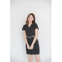 ราคา CRAYONBRAND ชุดเดรส รุ่น Barbara dress Chanel (5378772453)