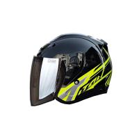 ราคา ร้านนี้ส่งไว หมวกกันน็อคครึ่งใบ INDEX TITAN NEW รุ่นใหม่ล่าสุด ส่งตรงจากโรงงาน คุ้มค่าคุ้มราคา (17508060227)