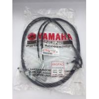 ราคา สายคันเร่ง แท้ศูนย์ LEXI YAMAHA ยามาฮ่า เล็กซ์ซี่ THROTTLE CABLE ASSY สายเร่ง ชุดสายคันเร่ง (5954276348)