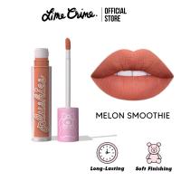 ราคา Lime Crime Plushies Melon Smoothie Soft Matte By Lime Crime Thailand (404433395)