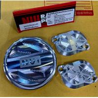 ราคา ชุดครอบโซ่ครอบวาล์ว Wave 125 งานหนุ่ยแท้ (11282078467)