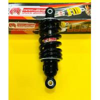 ราคา โช้คเดี่ยว spark135 อย่างดี mmm โช้คหลัง spark135 สปริงดำยาว210mm ใส่msx โหลด (18853793264)