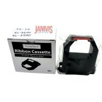 ราคา ผ้าหมึกเครื่องตอกบัตร TIME TECH ใช้กับเครื่องตอกโฉมเก่าKL 6600 KL 5500 KL 6500 KL 7700 KL 3300 TS 10 (15485646878)