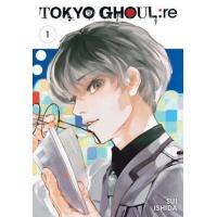 ราคา หนังสืออังกฤษ Tokyo Ghoul re Vol 1 Tokyo Ghoul re Paperback (19073043171)