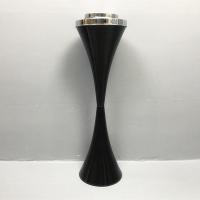 ราคา ที่เขี่ยบุหรี่แบบตั้งพื้นขนาดใหญ่พิเศษแบบตั้งพื้นมีฝาปิดแบบสร้างสรรค์มีเอกลักษณ์แฟชั่นสำหรับลิฟต์ KTV ที่เขี่ยบุหรี่สำหรับโรงแรมห้องรับแขก (13007177403)