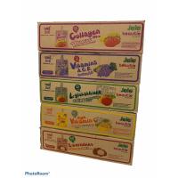 ราคา JELE BEAUTIE เจเล่ เยลลี่ บิวตี้ jelly 果冻 ผสมรสได้ 150g กดเลือกรสชาติที่ต้องการ 1ลัง จำนวน 12แพคบรรจุ 36 ซอง ราคาส่ง ยกลัง สินค้าพร้อมส่ง (11340818211)