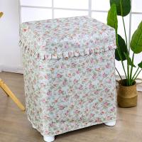 ราคา ที่คลุมเครื่องซักผ้าถังคู่ถังคู่แบบเก่ากันแดดกันน้ำกึ่งอัตโนมัติถังคู่ที่คลุมเครื่องซักผ้าอัตโนมัติใช้ได้ทั่วไป (9062029320)