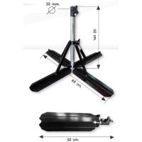 ราคา ขาร่มแฟชั่น ขาตั้งร่มตีนเป็ด ขาตั้งร่มสนาม ขาตั้งร่มแม่ค้า พับเก็บได้ ยึดพื้นดีมั่นคงแน่นหนา รับน้ำหนักดี งานไทยแข็งแรง ตีนเป็ด (21150298672)