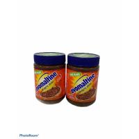 ราคา Ovomaltine โอวัลตินแยม 1SET COMBO จำนวน 2 ขวด บรรจุน้ำหนัก 380 g ราคาพิเศษ พร้อมส่ง (3843854098)