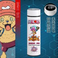 ราคา แก้วน้ำอะนิเมะวันพีซแก้วเก็บความร้อนแก้ว One Piece ของขวัญสำหรับนักเรียนลูฟี่โซลอนราชาแห่งทะเลสำหรับเด็ก (20629637993)