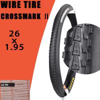ราคา Maxxis แม็กกี้ส์ crossmark ครอส27 5 26x1 2 1 จักรยานเสือภูเขายางนอกพับได้ (20467778180)