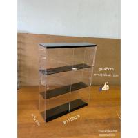 ราคา ตู้โชว์โมเดล 3ชั้น 2ชั้น (19891571345)