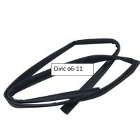 ราคา ชุด สักหลาดร่องกระจก ยางสักหลาด civic 06 11 (4601492581)