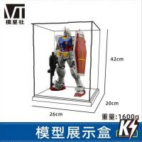 ราคา VT กล่องโชว์กันพลา มี 3 ขนาด RG MG PG กล่องโชว์โมเดล กันดั้ม ฟิกเกอร์ (9882934101)