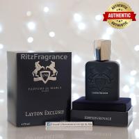 ราคา น้ำหอมแท้แบ่งขาย Parfums De Marly Layton Exclusif Eau de Parfum (3420612266)