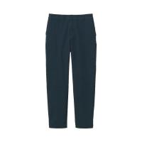 ราคา MUJI กางเกงผ้าชิโน่ ทรงกระบอกหลวม 4 WAY STRETCH CHINO EASY BOY FIT PANTS ANKLE LENGTH (21397766173)